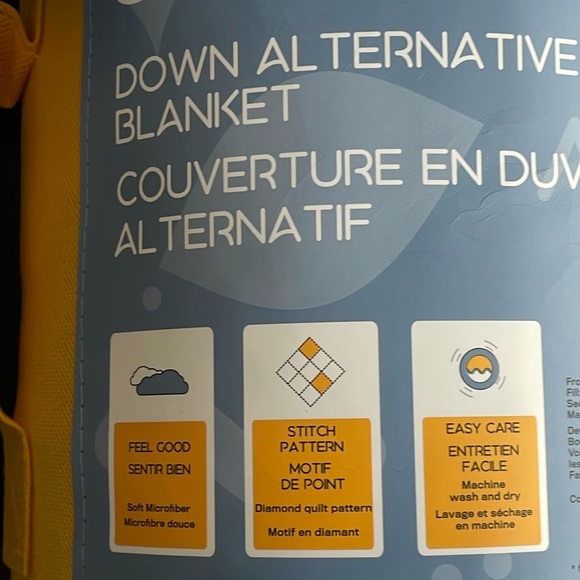 Simmon Blanket - Picture 3 of 3